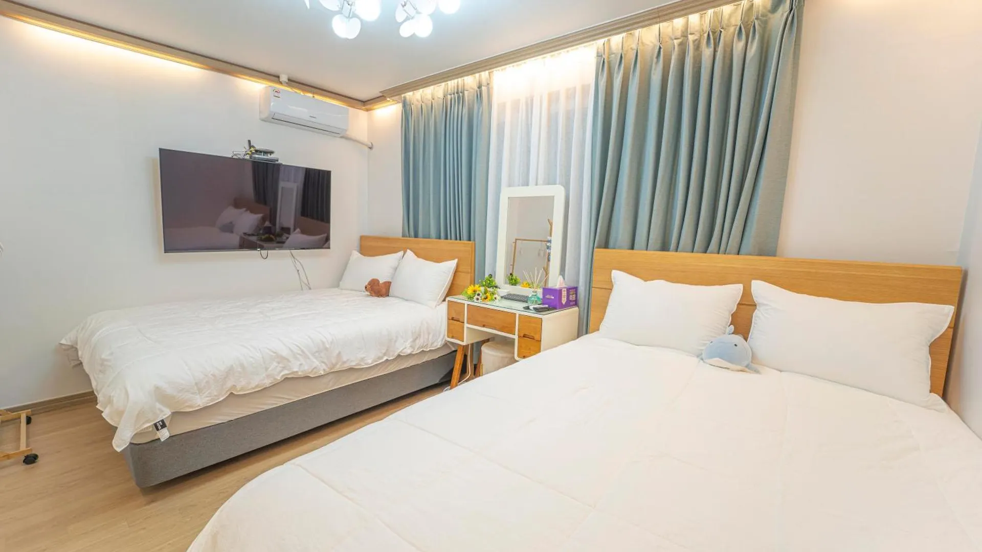 Hostel Here Gwangan Busan